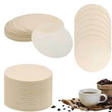1000 Pieces AeroPress Replacement Paper Filters