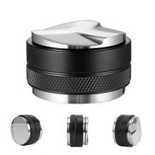 58mm Coffee Distributor & Tamper Dual Head Coffee Leveler