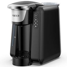 12-15 Cup Touch Screen Programmable Automatic Timing Coffee Maker