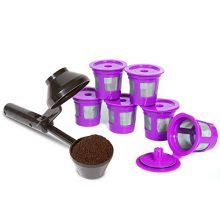 6-Pack Cafe Save Reusable K Cup Coffee Filters