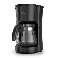 BLACK+DECKER 5-Cup Coffee Maker