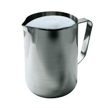 Silver Frothing Pitcher EP-12 12 Oz