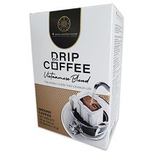 Pre-Filled Pour Over Coffee Filters