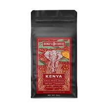 Bones Coffee Company Kenya Single-Origin Coffee