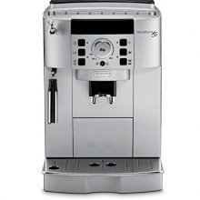 De'Longhi Espresso Machine, 13.8", Silver