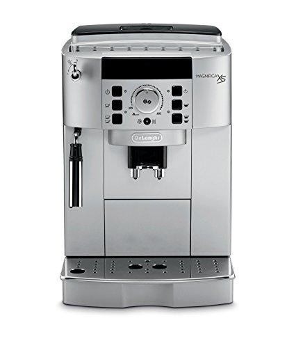 De'Longhi Espresso Machine, 13.8", Silver