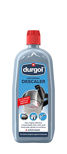 Multi-Purpose Descaler and Decalcifier for Household Items