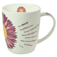 Bible Verse Mug for Women