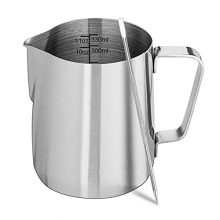 Milk Frothing Pitcher for Espresso Machines