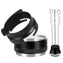 Breville 8 Series Black 53mm Double Sided 2 in 1 Coffee Distributor