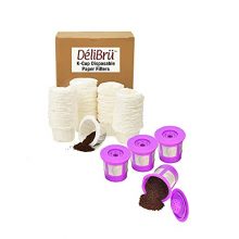 Reusable K Cups for Keurig 2.0 & 1.0 4PACK Coffee Makers.