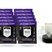Kuju Coffee Premium Single-Serve Pour Over Coffee