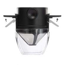 Reusable Pour Over Coffee Filter