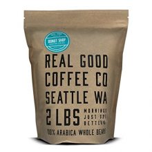 Real Good Coffee Co Whole Bean Coffee