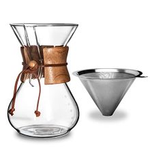 AGOGO Pour Over Coffee Maker Set