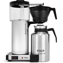 Technivorm CDT Grand 60, oz Brushed, Silver