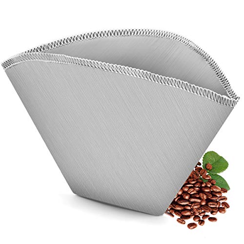 #2 Reusable Permanent Cone Coffee Filters