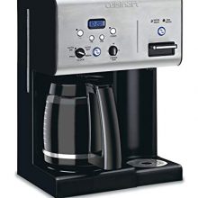 Cuisinart CHW-12P1 12-Cup Programmable Coffeemaker with Hot Water System - Your Morning Companion