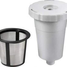 Reusable Coffee Holder and Filter Set