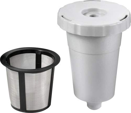 Reusable Coffee Holder and Filter Set