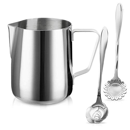 12oz/350ML Stainless Steel Coffee Tools Cup