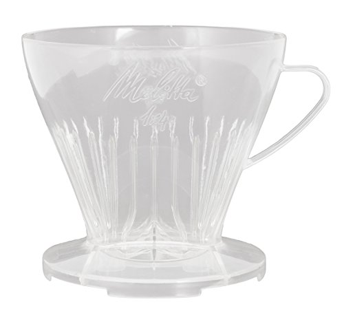 Melitta Pour Over Filter Holder with 1 Jug or 2 Cups 
