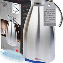 Thermal Coffee Carafe Long Handle Brush