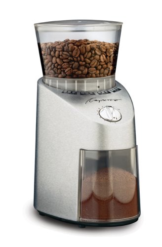 Infinity Conical Burr Grinder up to 8.8 oz
