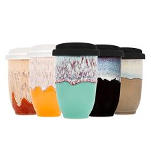 Nova Ceramics Reusable Coffee Cup