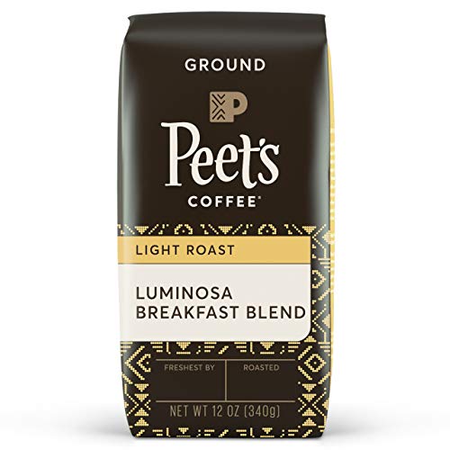Light Roast Peet's Coffee & Tea
