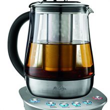 Mr. Coffee Hot Tea Maker and Kettle