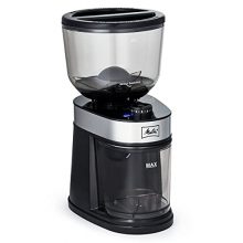 Melitta Molino Flat Burr Coffee Grinder