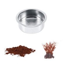 Coffee 52mm Pressurized Filter Basket