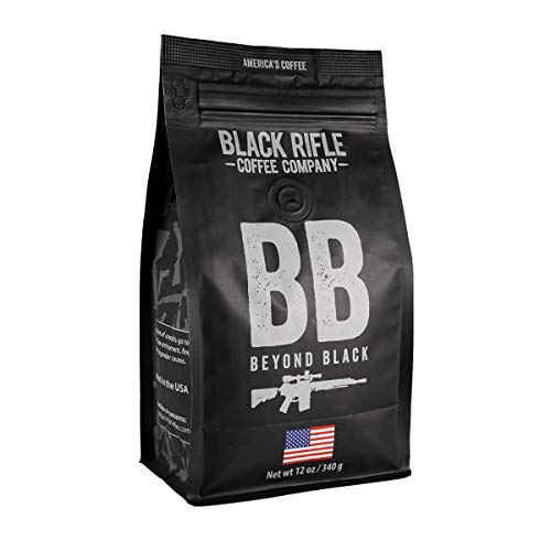 Black Rifle Coffee Whole Bean