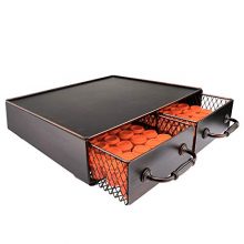 Coffee Pod Holder Drawer Storage