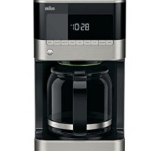 Drip Coffee Maker Braun Brew