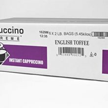 Cappuccino Supreme English