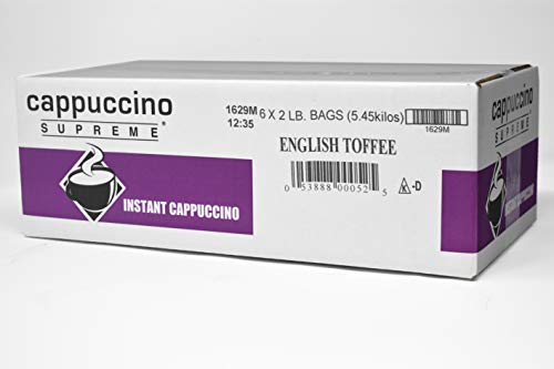 Cappuccino Supreme English