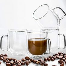 Double Wall Insulated Coffee Mugs