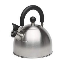Primula Stewart Whistling Stovetop Tea Kettle Food Grade Stainless Steel