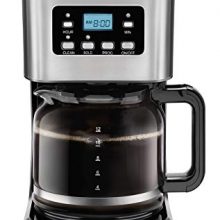 Chefman 12-Cup Programmable Coffee Maker