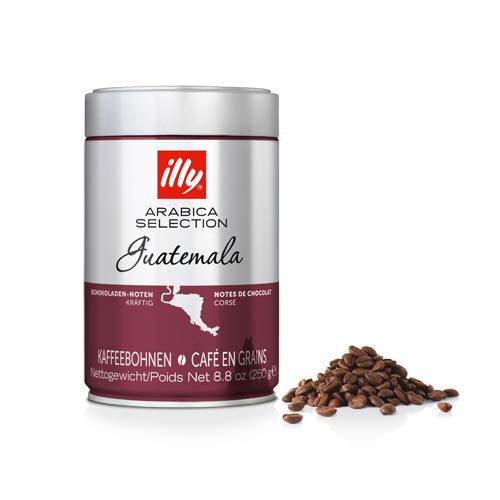 Illy Arabica Selections Guatemala Whole Bean Coffee