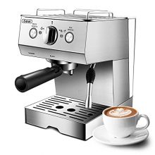 Gevi Espresso Machine 15 Bar with Milk Frother