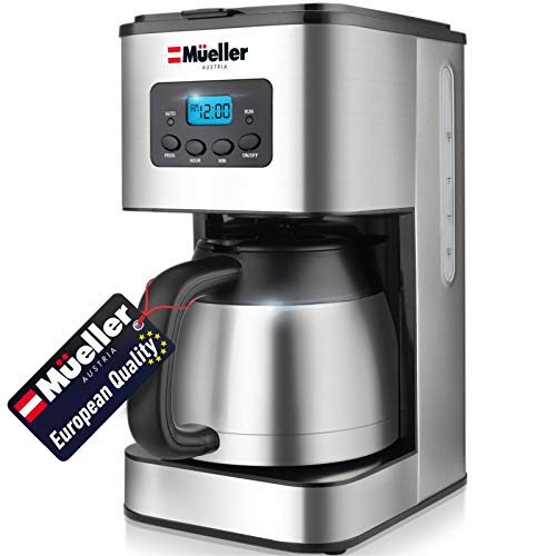 Mueller Austria Ultra Brew Thermal Coffee Maker