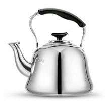 Tea Kettle Stovetop Whistling Teakettle Teapot