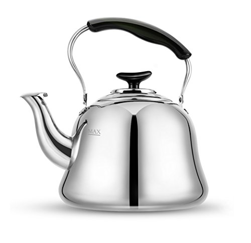Tea Kettle Stovetop Whistling Teakettle Teapot