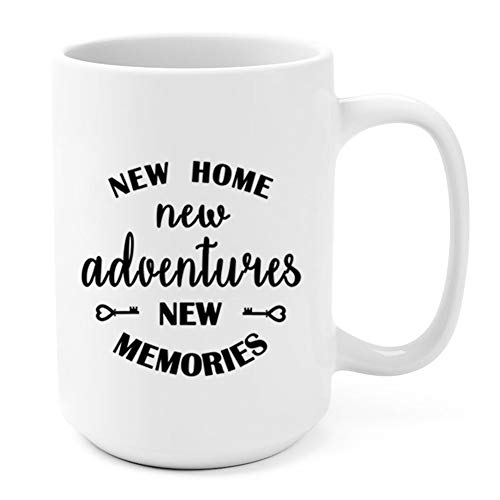 Unique Housewarming Gifts Coffee Mug