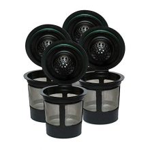 Reusable K Cups For Keurig 2.0 & 1.0 Brewers