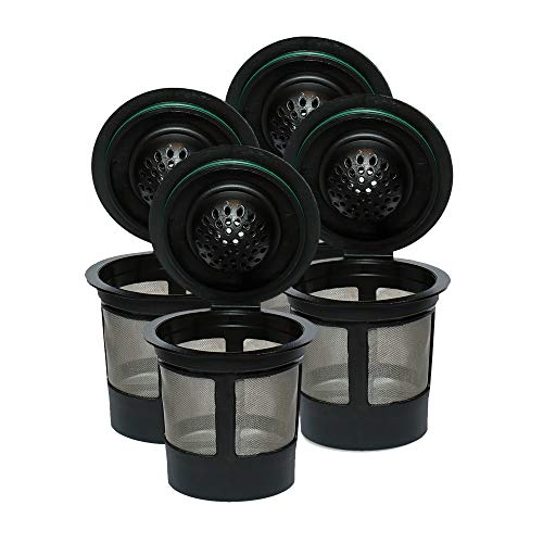 Reusable K Cups For Keurig 2.0 & 1.0 Brewers