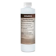 Descaling Solution Keurig Brewer Cleaner